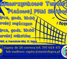 XXI Wawrzynkowy Turniej Siatkówki...